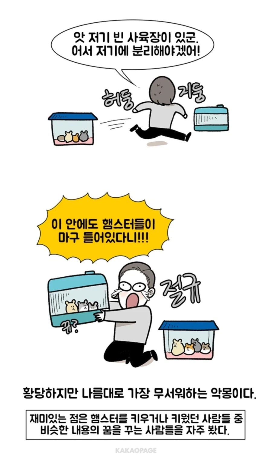 설치류 기르는 사람들이 자주 꾸는 악몽_2.webp