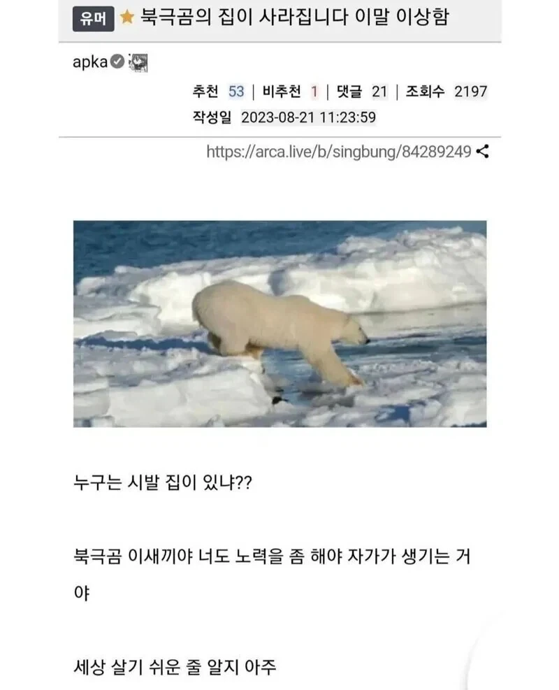 ? :