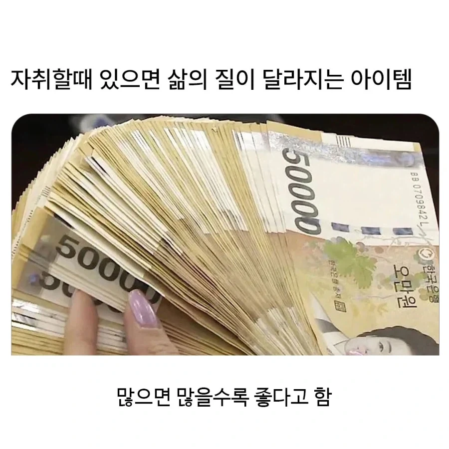 기회 있을때 많이 챙겨 놓으면 삶의 질이 달라지는 자취꿀템 ㄷㄷㄷ_1.webp