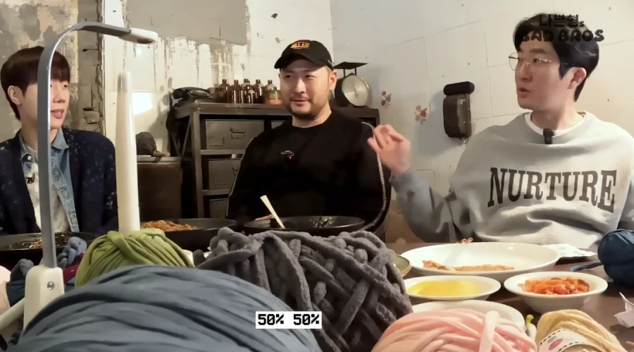 후배들(15년차)에게 조언하는 에픽하이_15.webp