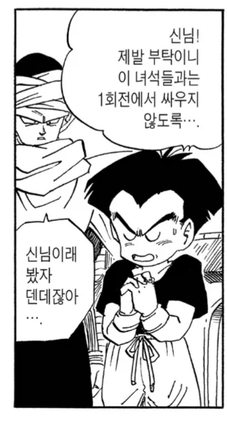 우리 파티 개념없는 딜러새기가 힐러님 무시함_1.webp