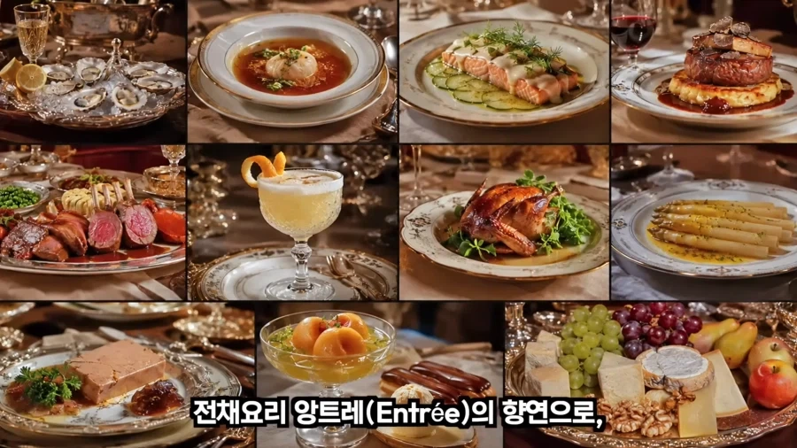 침몰 직전 타이타닉 승객들이 먹은 식사메뉴_21.webp