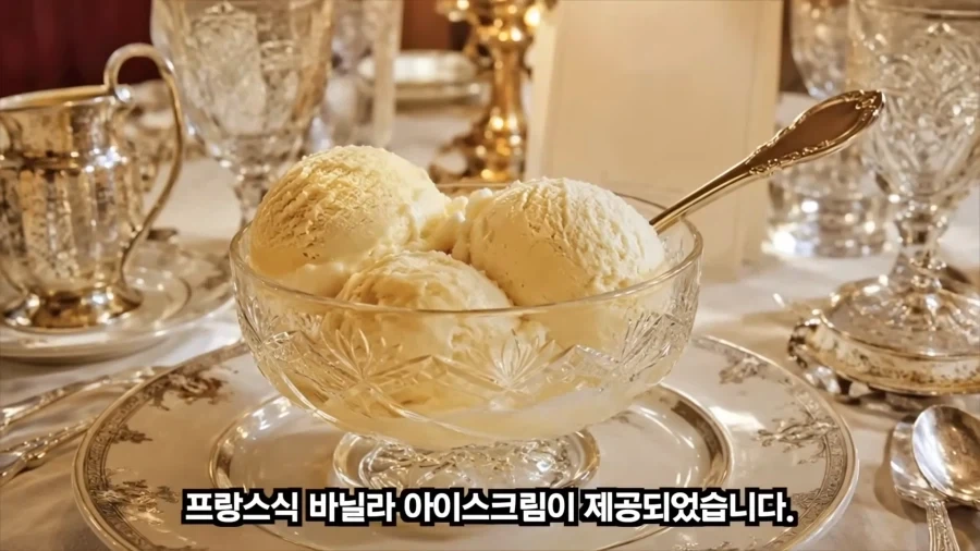 침몰 직전 타이타닉 승객들이 먹은 식사메뉴_56.webp