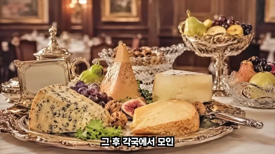 침몰 직전 타이타닉 승객들이 먹은 식사메뉴_57.webp