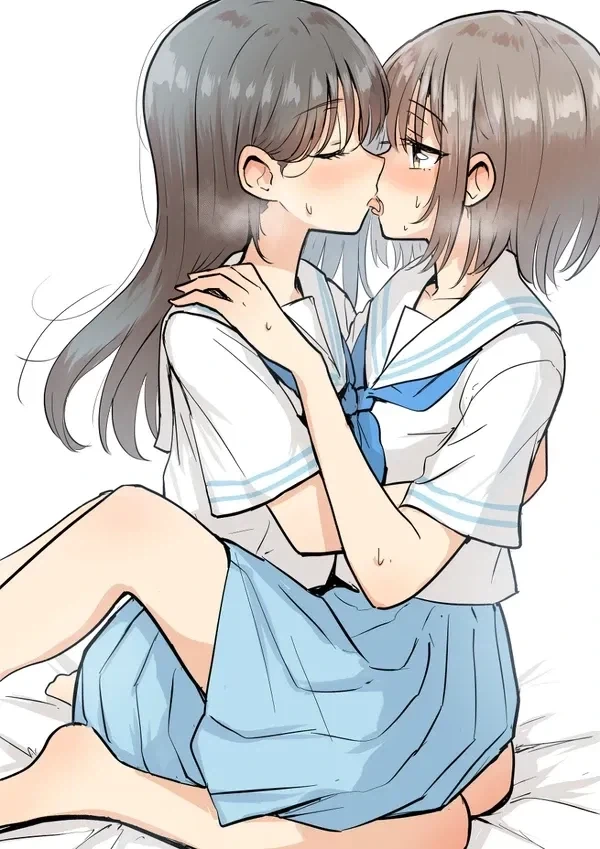 백합키스짤 야하면 자러간다는 것임_4.webp