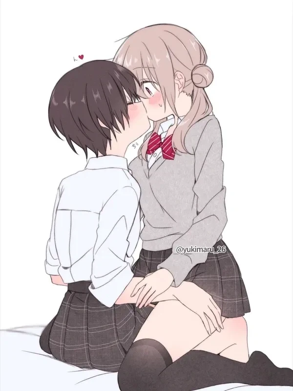 백합키스짤 야하면 자러간다는 것임_9.webp