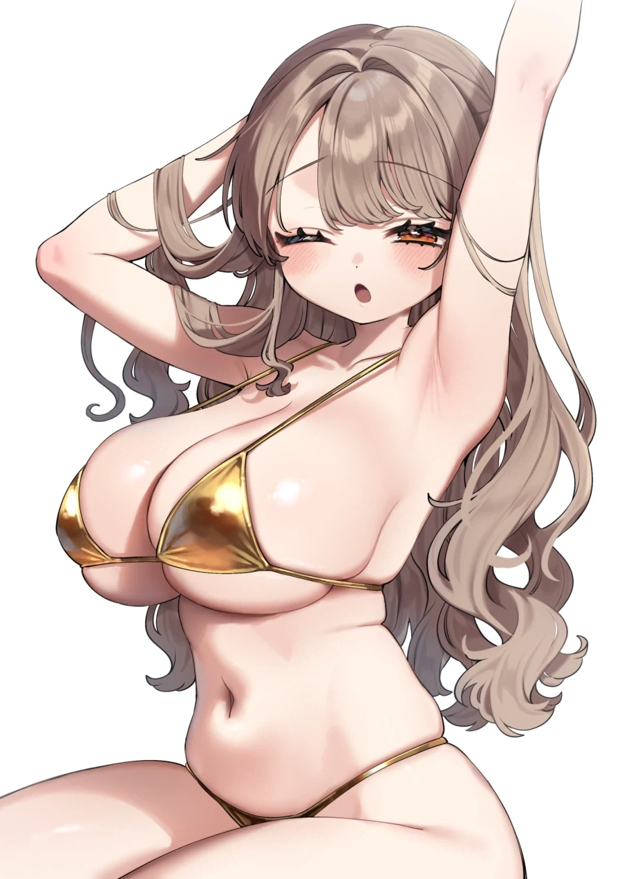 거유 골든 비키니_1.webp