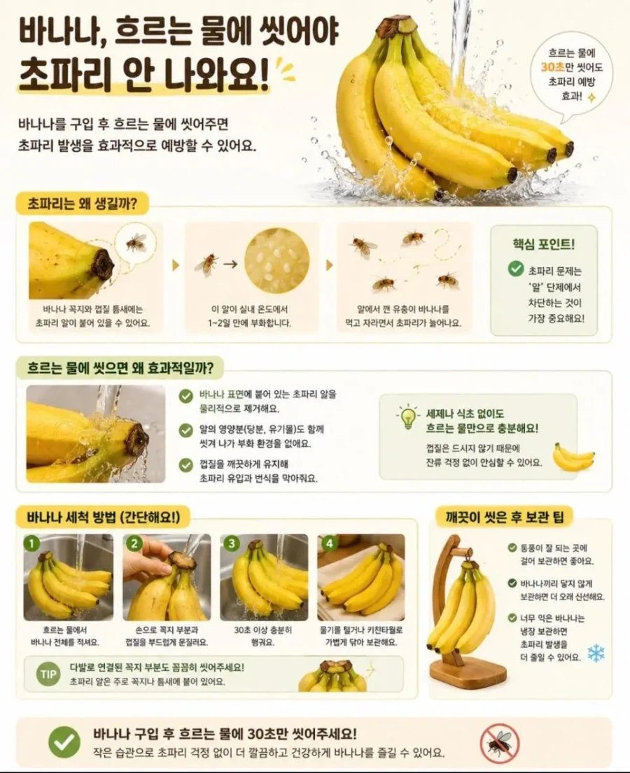 바나나 사면 바로 씻어야 하는 이유_1.webp
