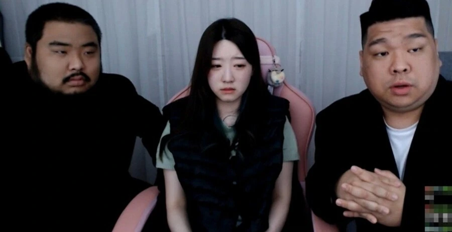 조폭들에게 빚변제로 액셀방송하는거 아닙니다_1.jpg