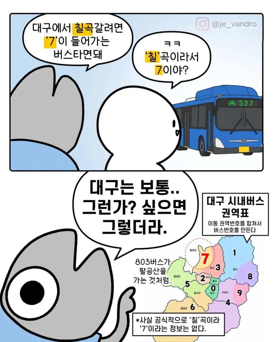 대구에서 칠곡가는 버스 번호..._1.webp