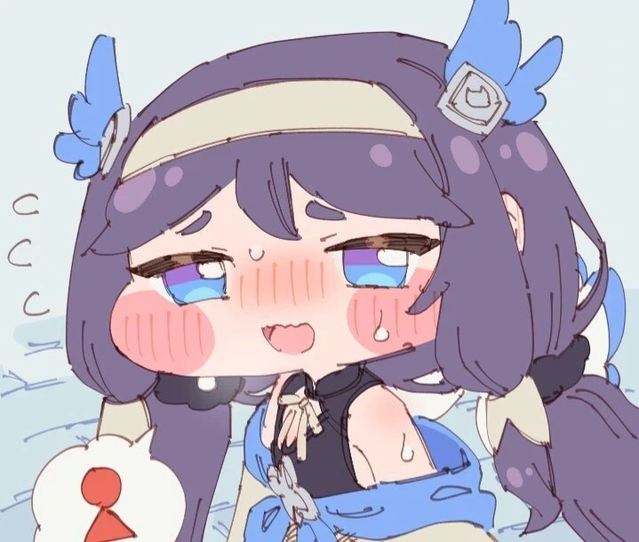보빔 직전까지 가는 갸루 백합 만화.manga 이미지 7