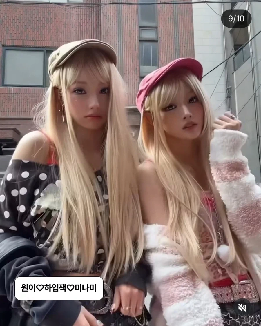 아니 리센느 갸루버젼 너무 예쁜거 아님?_3.webp
