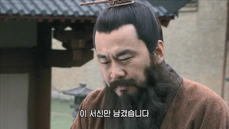 조조가 15년 만에 자지 잃은 표정을 짓게 만든 장수_6.webp