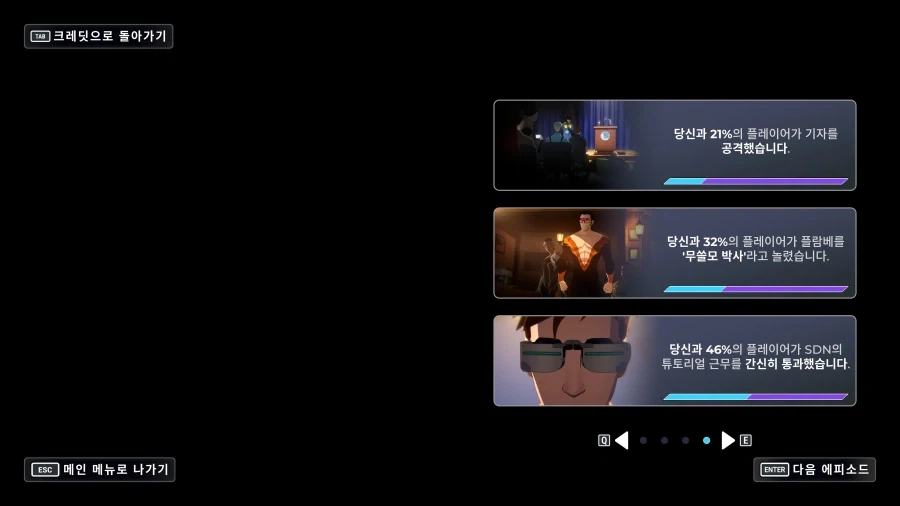 인터렉티브 무비 게임하다가 현타 오는 시간_3.webp