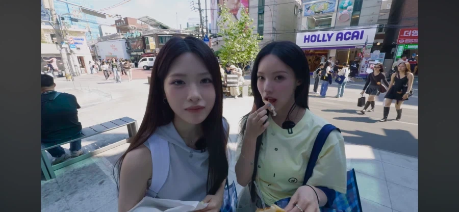거제 홍보대사에 관심 보이는 경주_1.webp