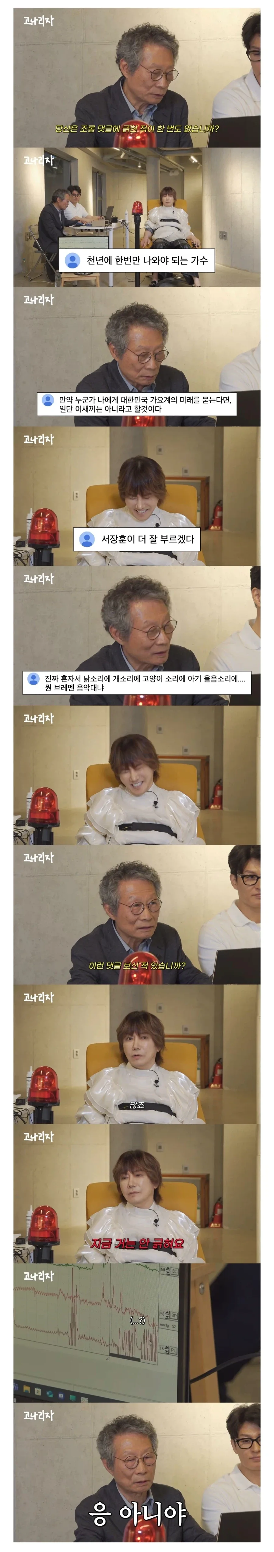 나이 63에 깝치지 말라는 댓글이 달린다는 김장훈_1.webp