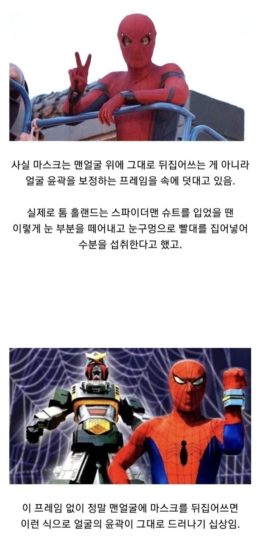 스파이더맨 얼굴 마스크에 대한 TMI.jpg_3.webp