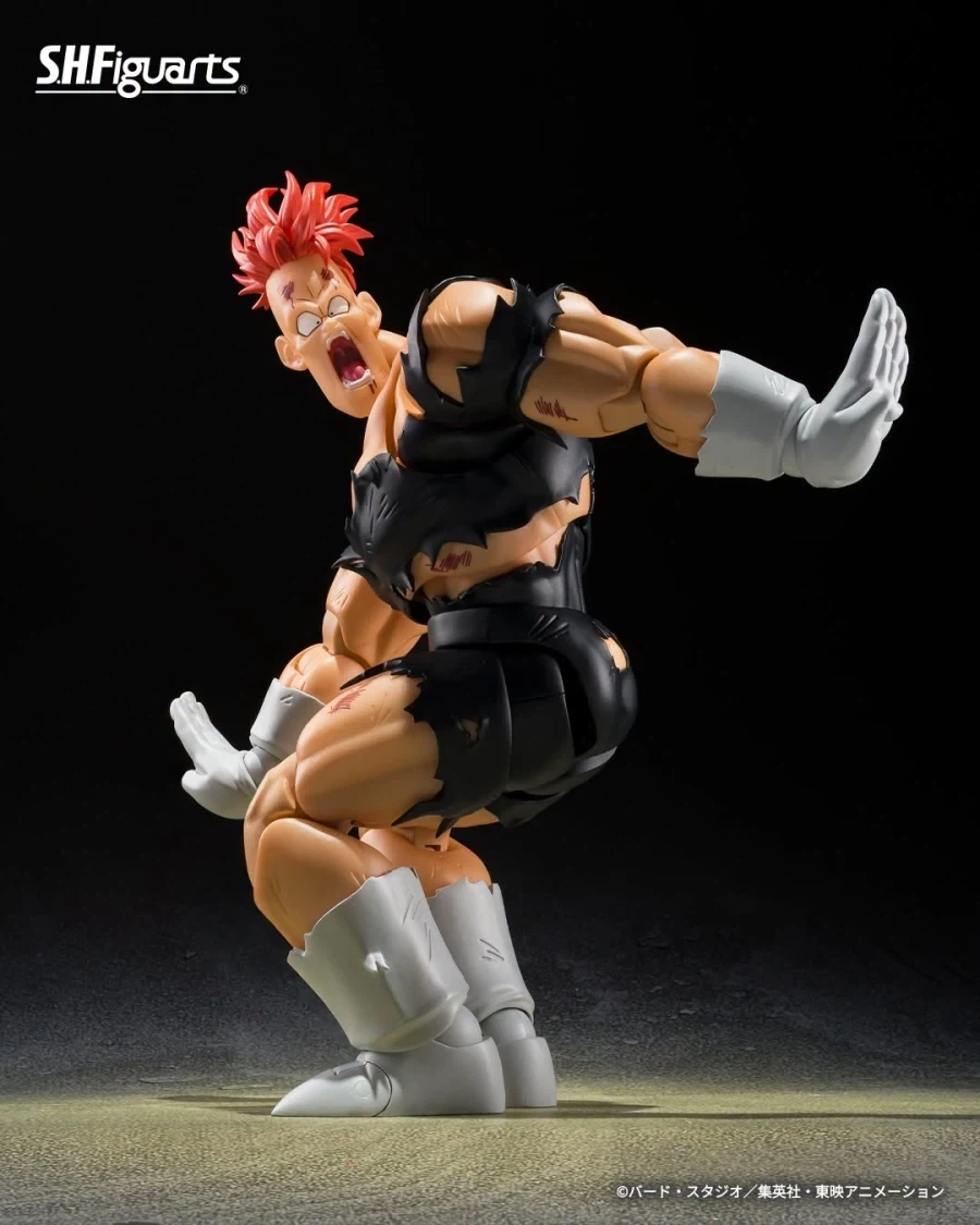 [반다이 혼웹상점] S.H.Figuarts 드래곤볼Z 리쿰〈지옥의 리쿰〉_3.webp