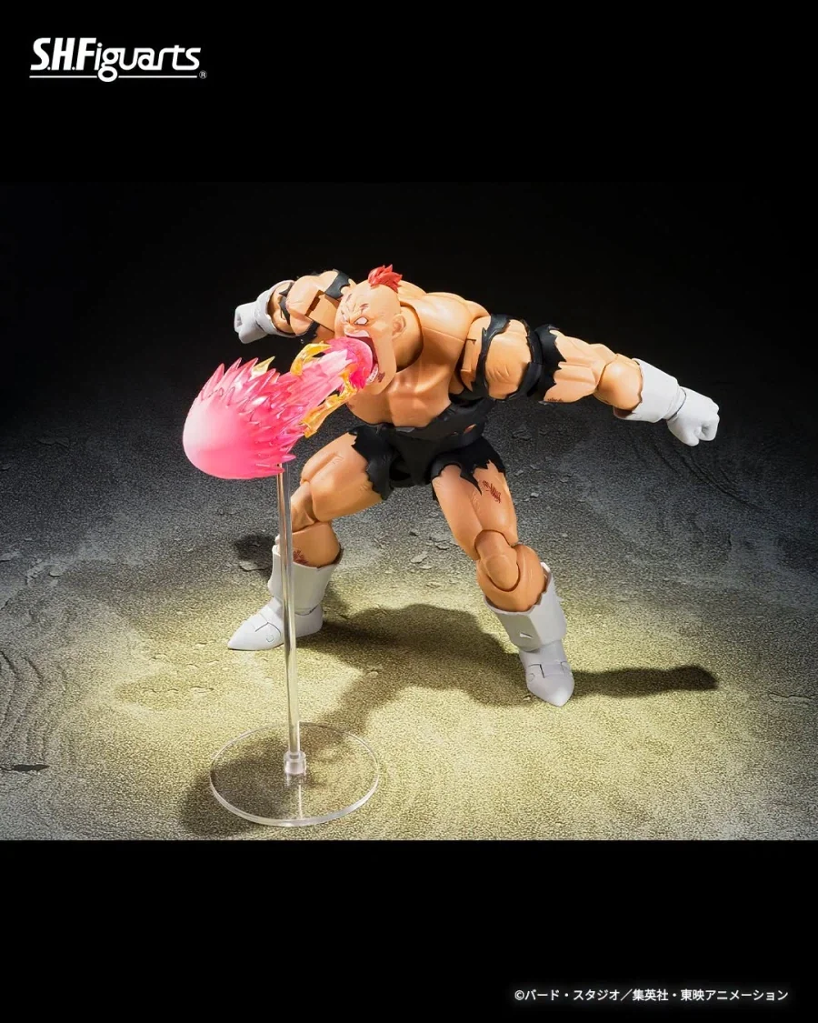 [반다이 혼웹상점] S.H.Figuarts 드래곤볼Z 리쿰〈지옥의 리쿰〉_5.webp