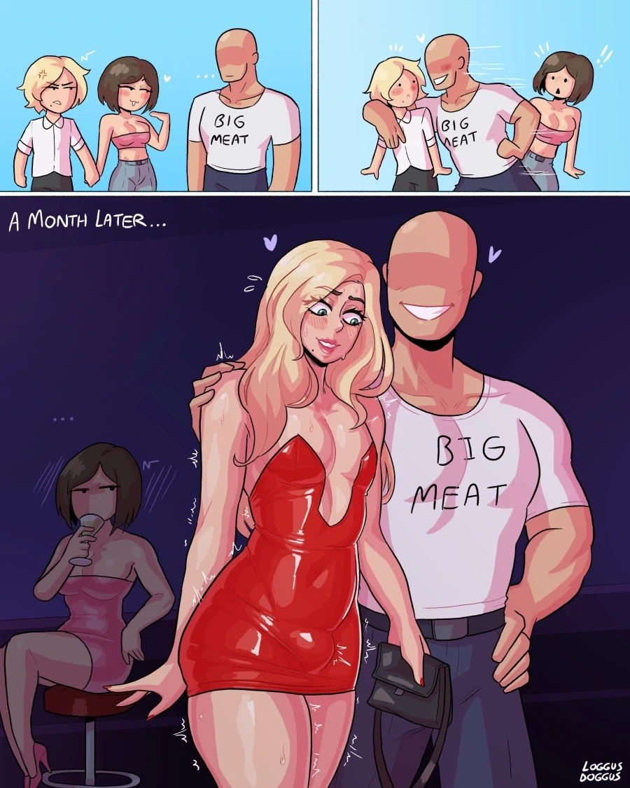 공물 소녀와 요괴.manhwa 이미지 2