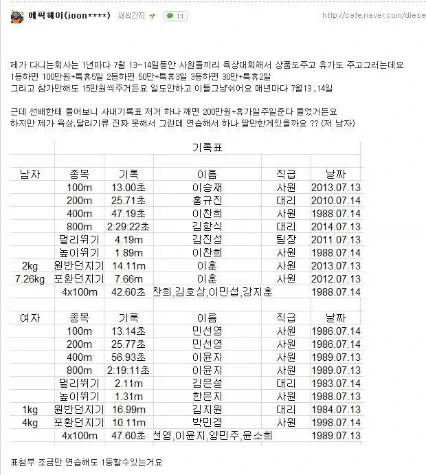 어느 회사의 체육대회 기록_1.webp