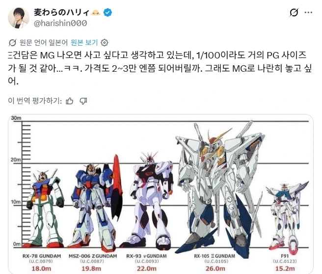 크시 건담 MG로 안나오려나.jpg_1.webp