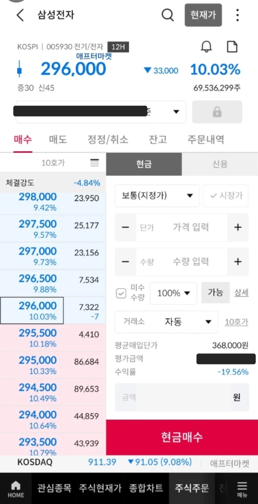 (주식)삼전 구조선 오는건가.._1.webp