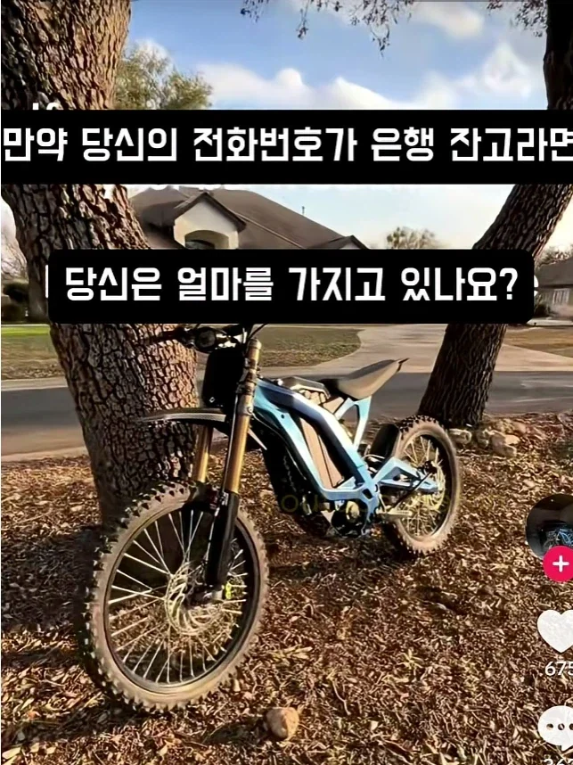 당신의 전화번호가 은행잔고라면, 당신은 얼마를 가지고 있나요_1.webp