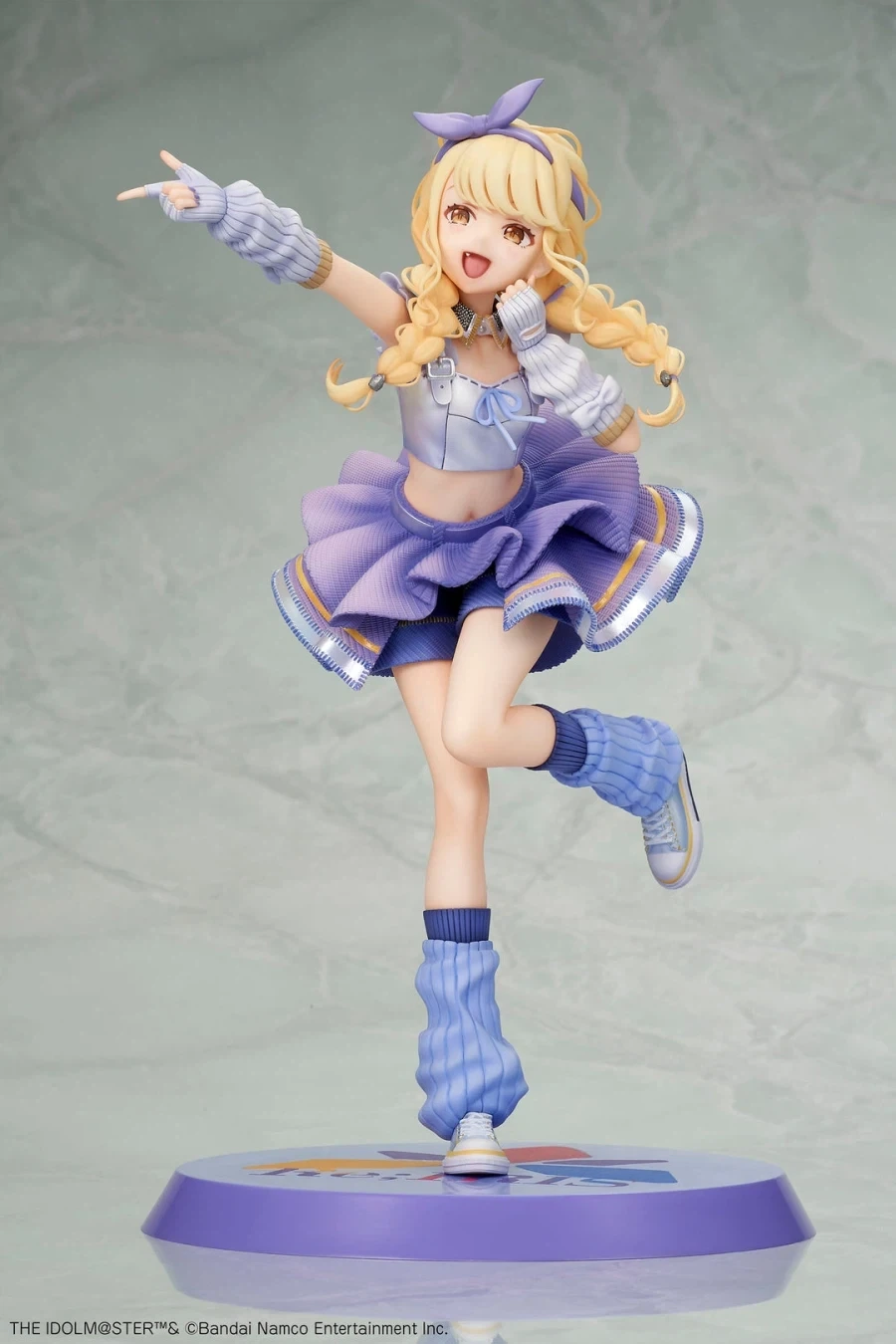 [디자인코코] 학원 아이돌 마스터 1/7 후지타 코토네 Re;IRIS Ver._8.webp