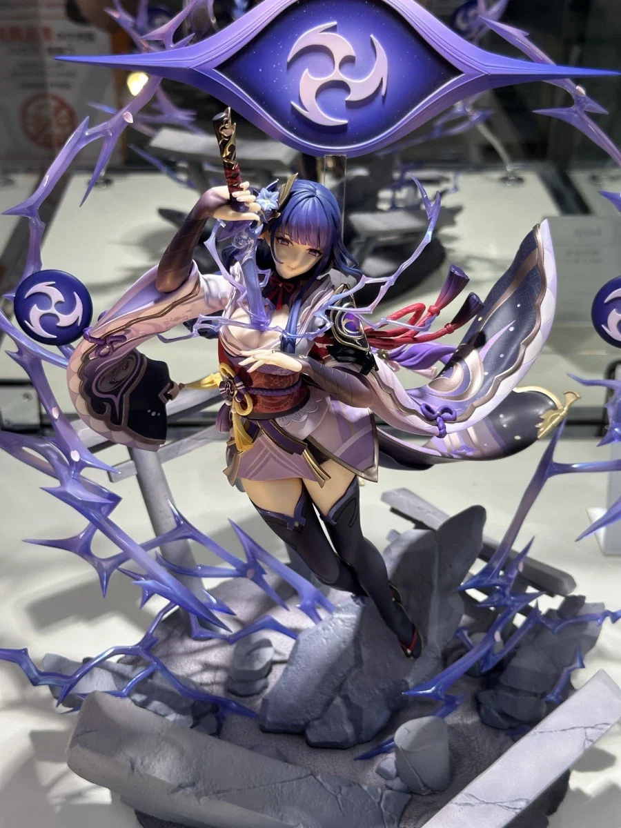 [APEX] 1/7 원신 - 라이덴 쇼군 일심정토 Ver 전시 사진 2_20.webp