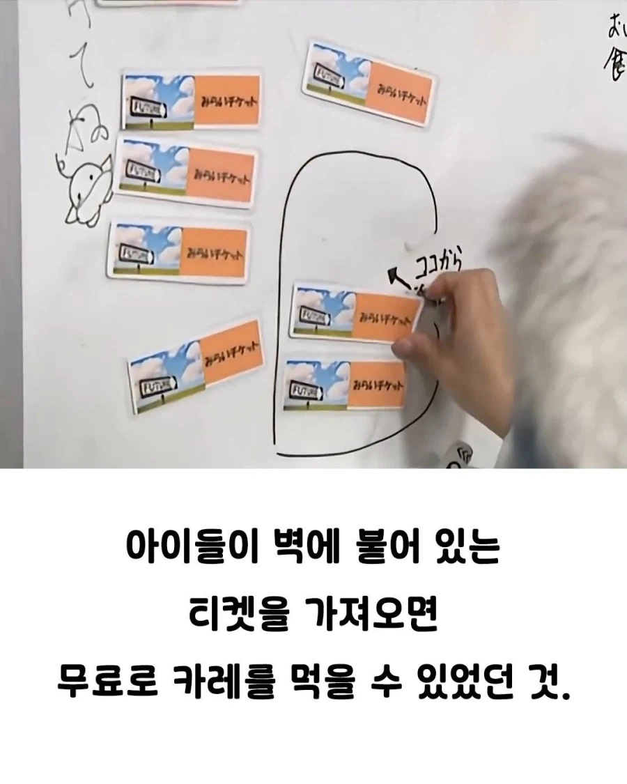 어느 일본 카레가게의 아이한정 무료 쿠폰 시스템_2.webp