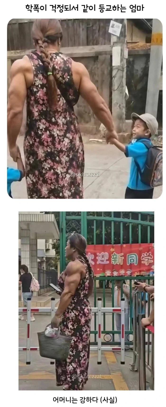 큐어 아르카나 섀도우 수영복 폼 변신 이미지 3