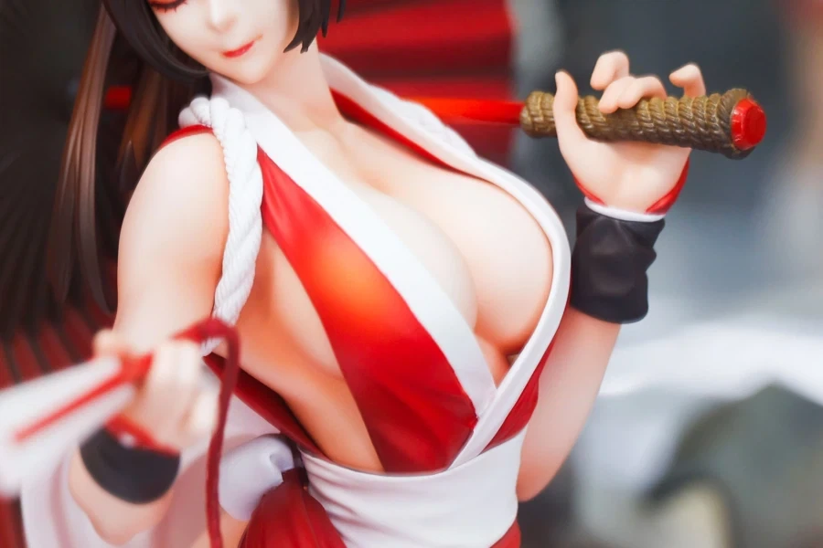 [메가 하우스] Lucrea KOF 98 - 시라누이 마이 전시 사진 2_6.webp