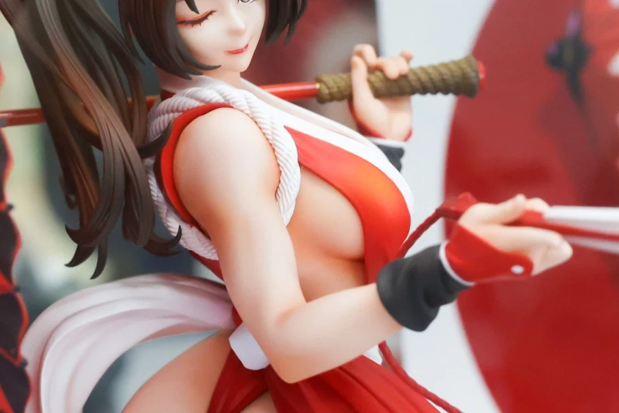 [메가 하우스] Lucrea KOF 98 - 시라누이 마이 전시 사진 2_7.webp