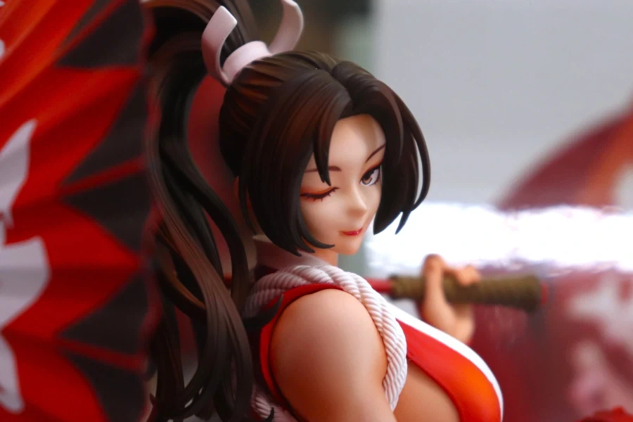 [메가 하우스] Lucrea KOF 98 - 시라누이 마이 전시 사진 2_18.webp