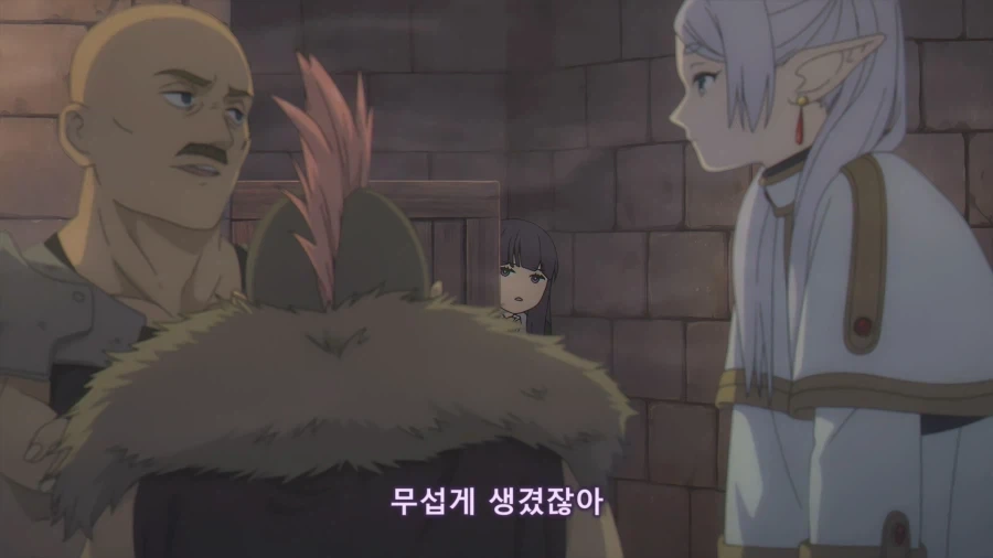 프리렌)눈치없는 프리렌을 보는 페른_13.webp