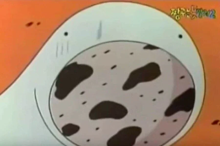 짱구 초창기 시절에 나온 흰둥이 뱀_18.webp