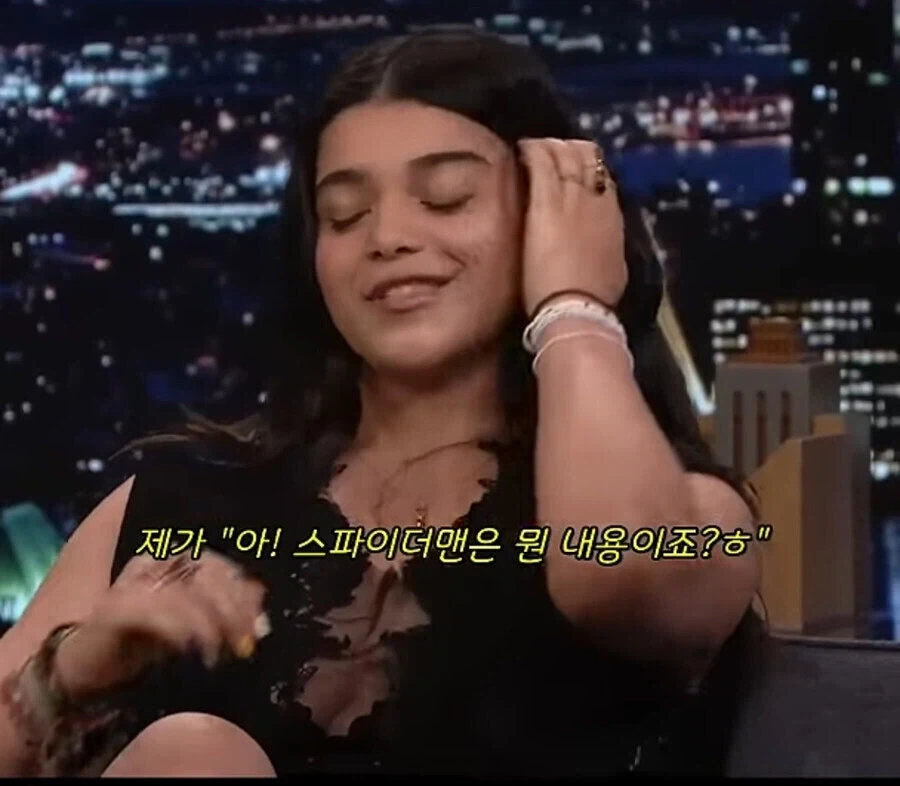 MCU)톰 홀랜드 당했다는 미즈마블 배우_6.webp