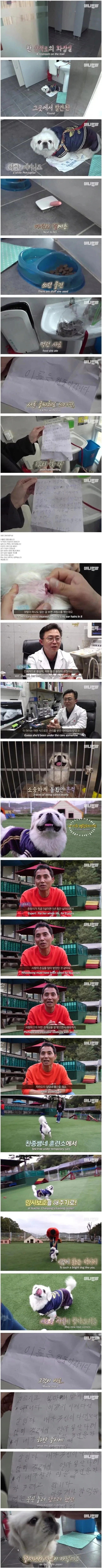 비오는날 청소하는 사람들의 우울 이미지 7
