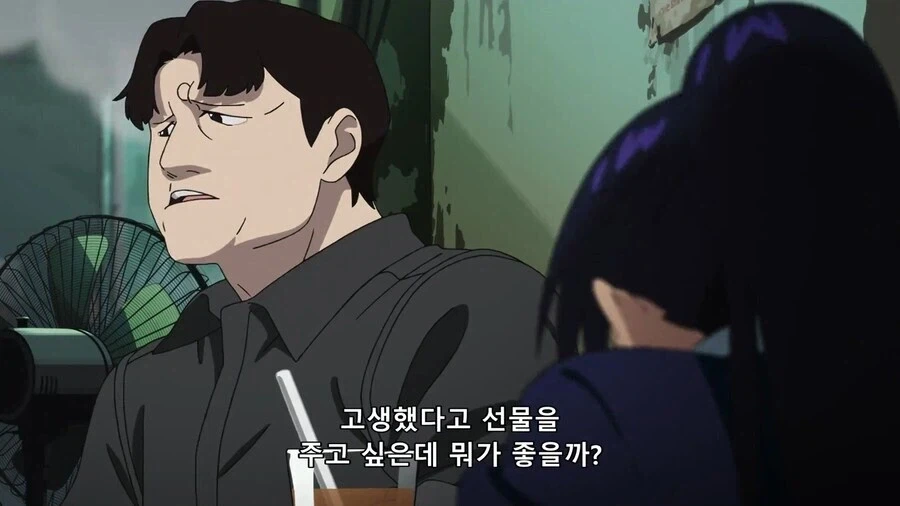 꾸왁스) 되돌아보면 이 작품 최고의 정상적인 개그신.jpg_2.webp