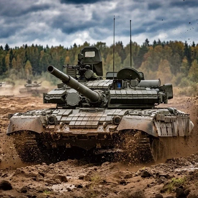 [아카데미 과학] 1/72 소련 육군 T-80BV_2.webp