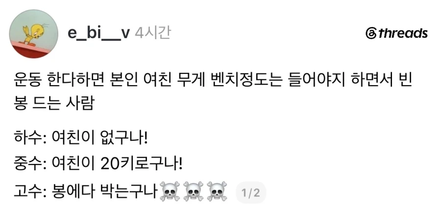 게게가 밝힌 주술회전 노바라 케릭터 원형 대표 이미지