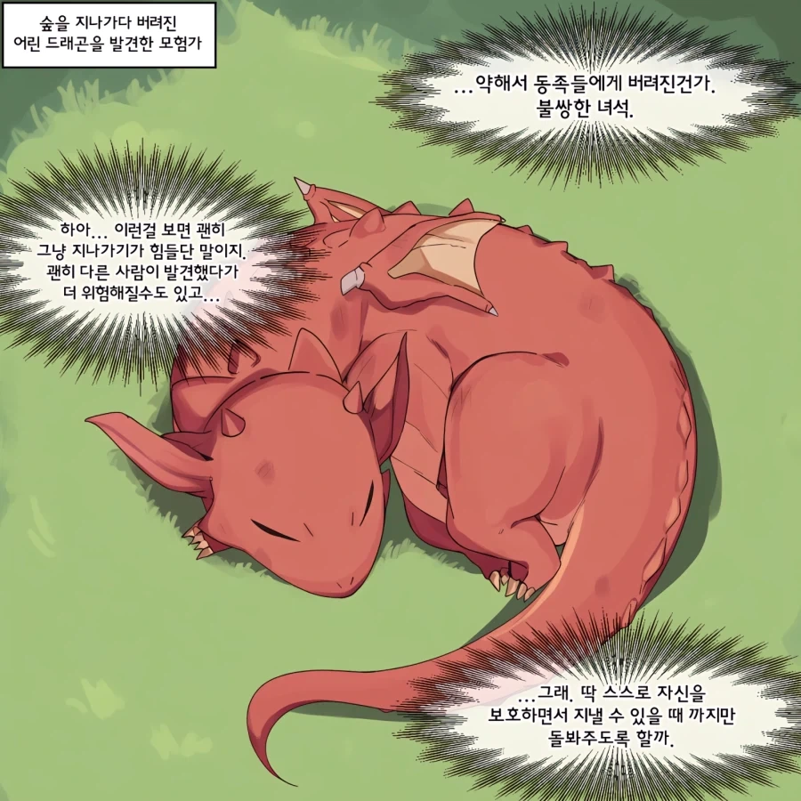 공무원 일상만화 : 술친놈 이미지 5