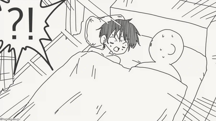자주 젖어있는 여동생.manhwa 이미지 5