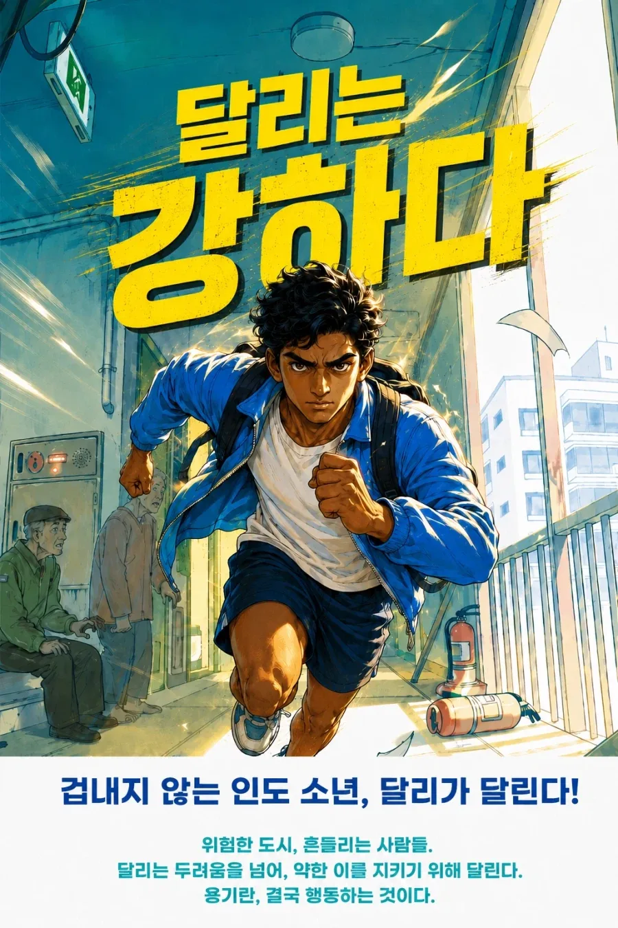 달리는 / 강하다_2.webp