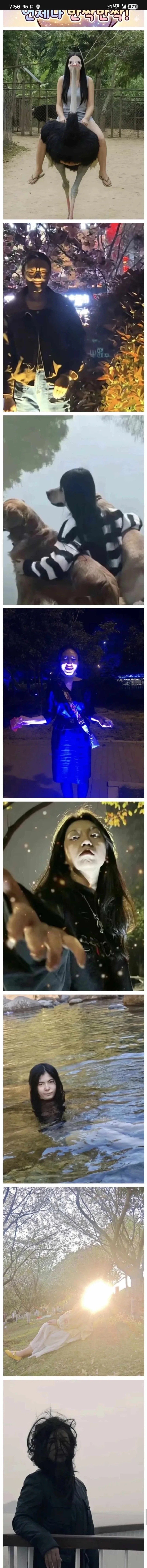 말이랑 사람 뼈구조는 많이 비슷하다고함 이미지 5