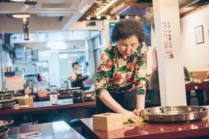 엔드필드) 명방 유구한 전통 이미지 16