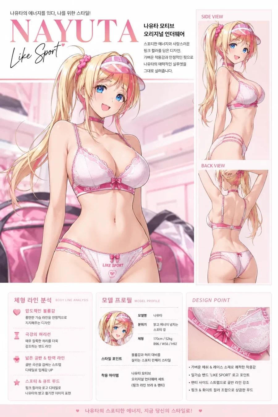 니케+ai) 니케들의 란제리 화보 모음_2.webp