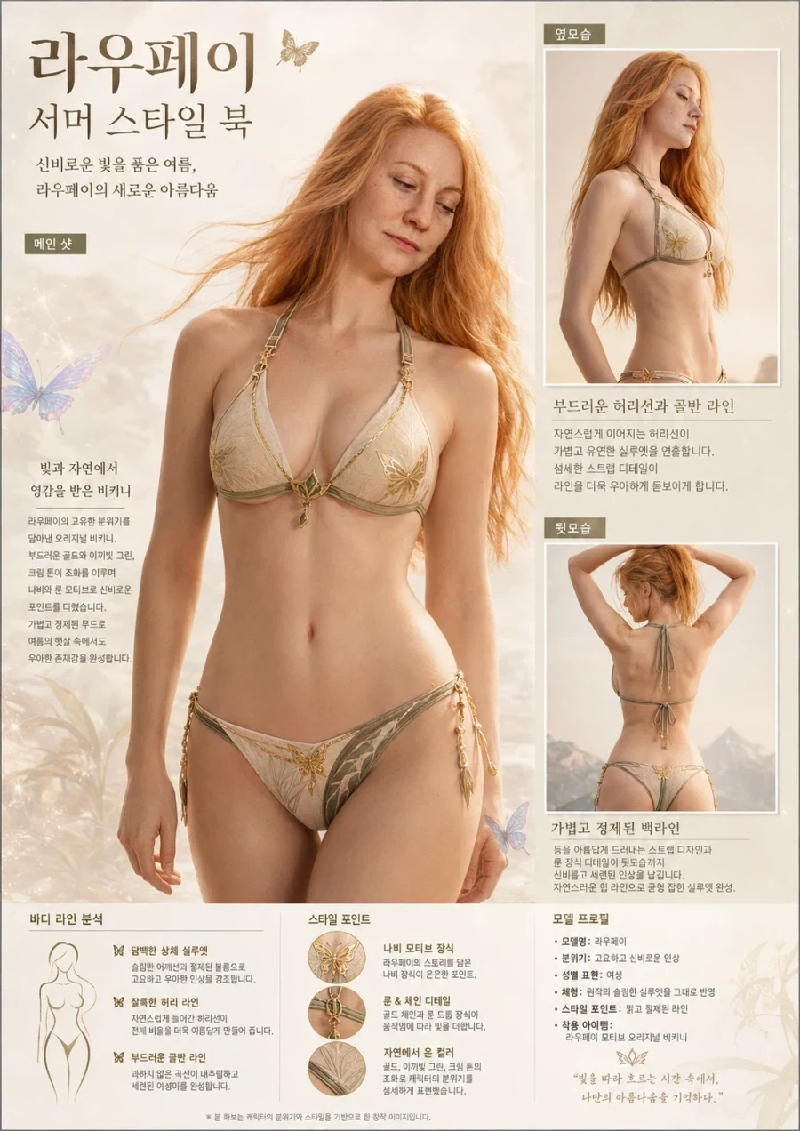 만지는 것은 모두 우유로 만드는 여자 이미지 15