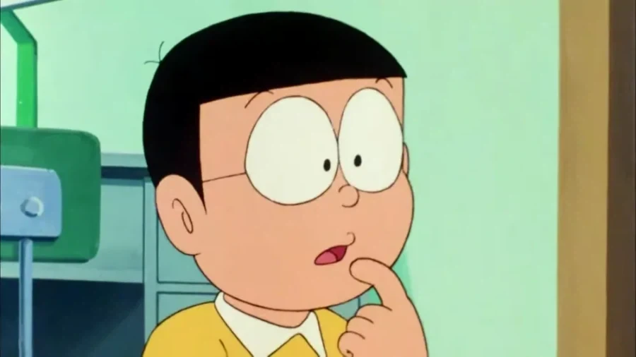 "진구야. 분명 네 마리 새라고 했잖니" 이미지 2